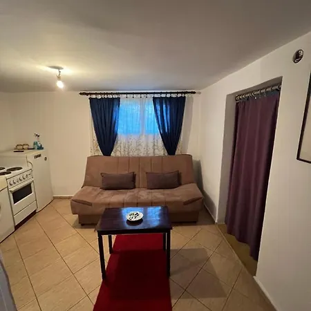 A & A Apartman Podgoriçe Dış mekan fotoğraf